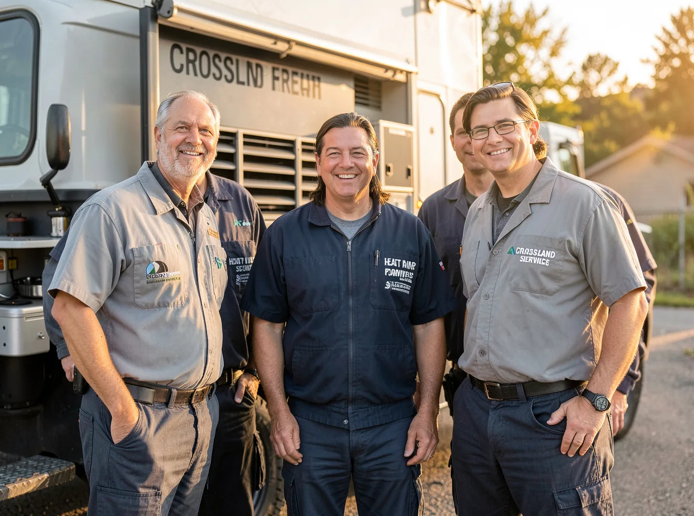 Heat Pump Installation company in Luverne, ND