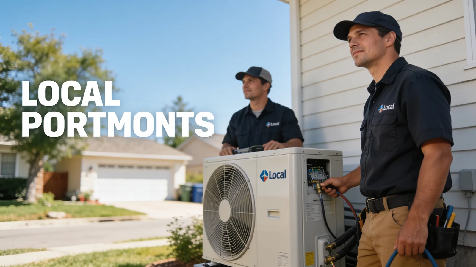 Heat Pump Installation in Luverne, ND near me